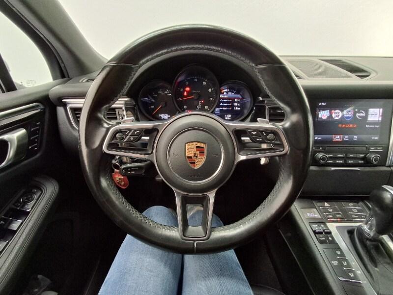 PORSCHE Macan 1ªs. '13-'25 Macan 2.0