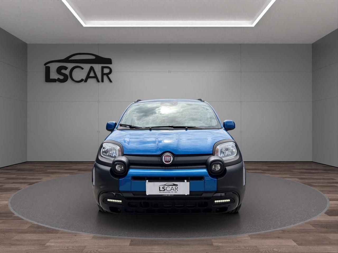 Fiat Panda Pandina Cross Hybrid - Unipro - Prezzo Promo