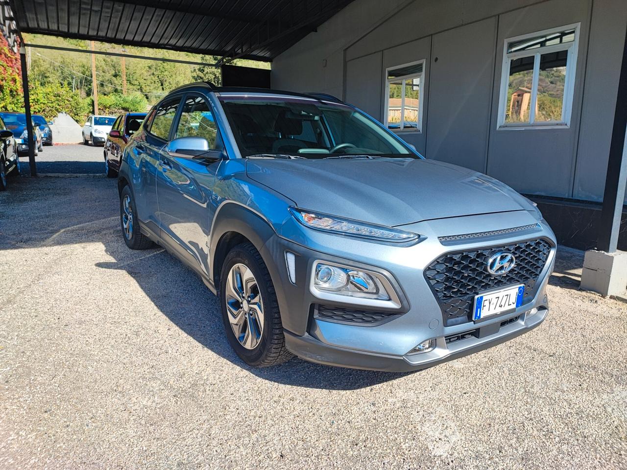 Hyundai Kona HEV 1.6 DCT Exellence