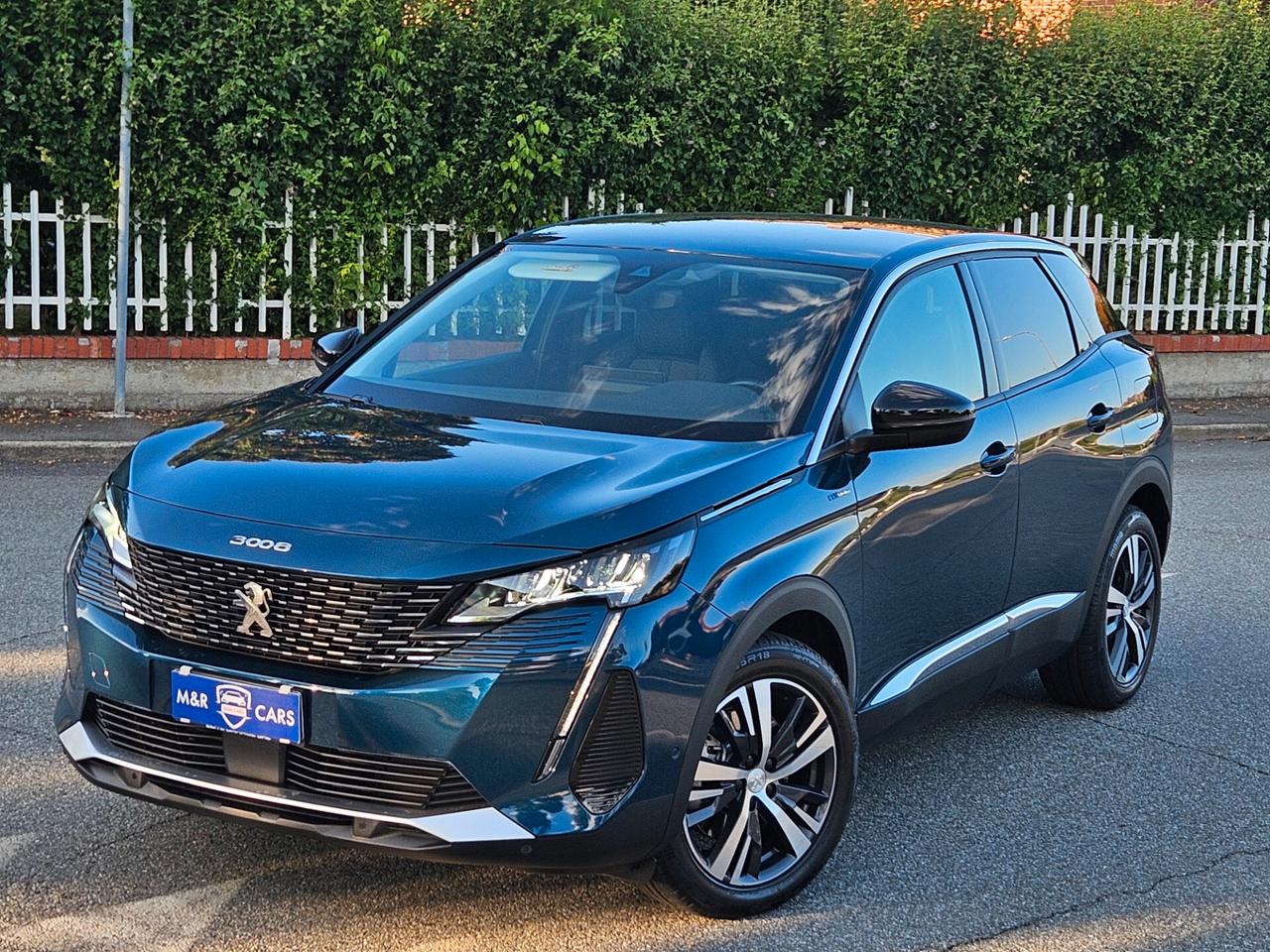 Peugeot 3008 Hybrid4 300 e-EAT8 GT STRAFULL 20 MILA KM