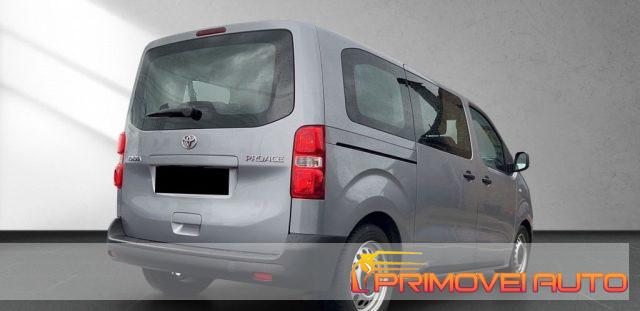 TOYOTA Proace Verso 2.0D 144 CV L1 Comfort