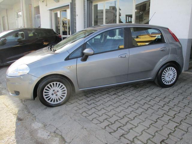 FIAT Grande Punto 1.3 MJT 75 CV 5 porte Dynamic