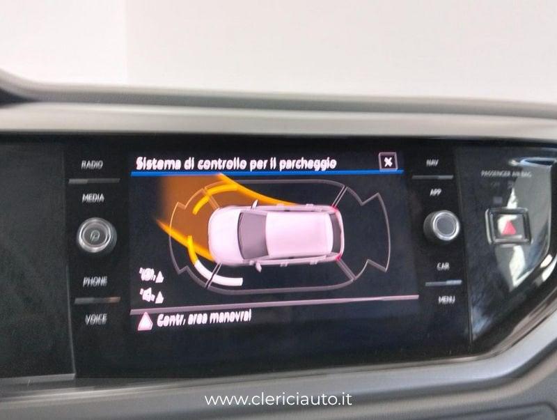 Volkswagen Polo 1.0 TSI DSG Comfortline