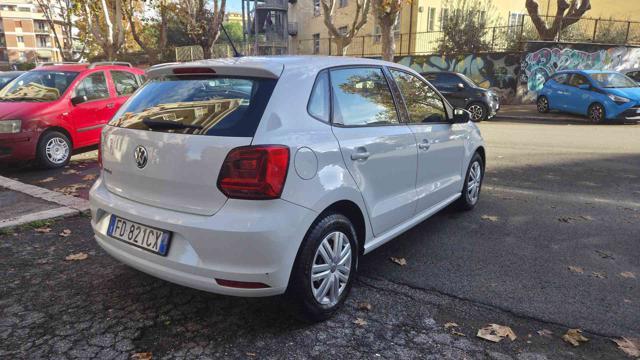 VOLKSWAGEN Polo 1.0 MPI 5p. Trendline