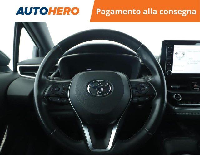 TOYOTA Corolla 2.0 Hybrid Style