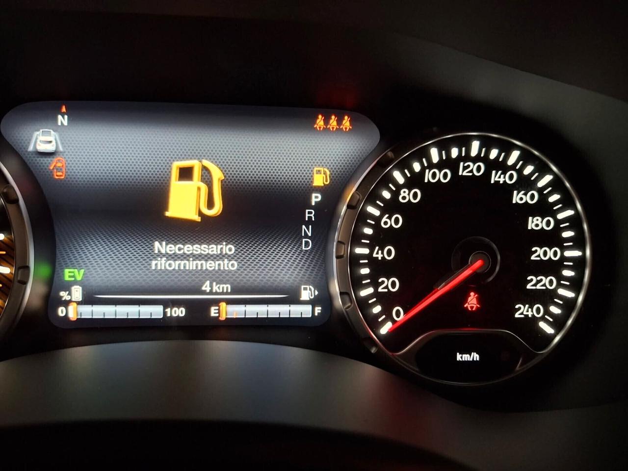 Jeep Renegade 1.5 Turbo T4 MHEV Limited km0