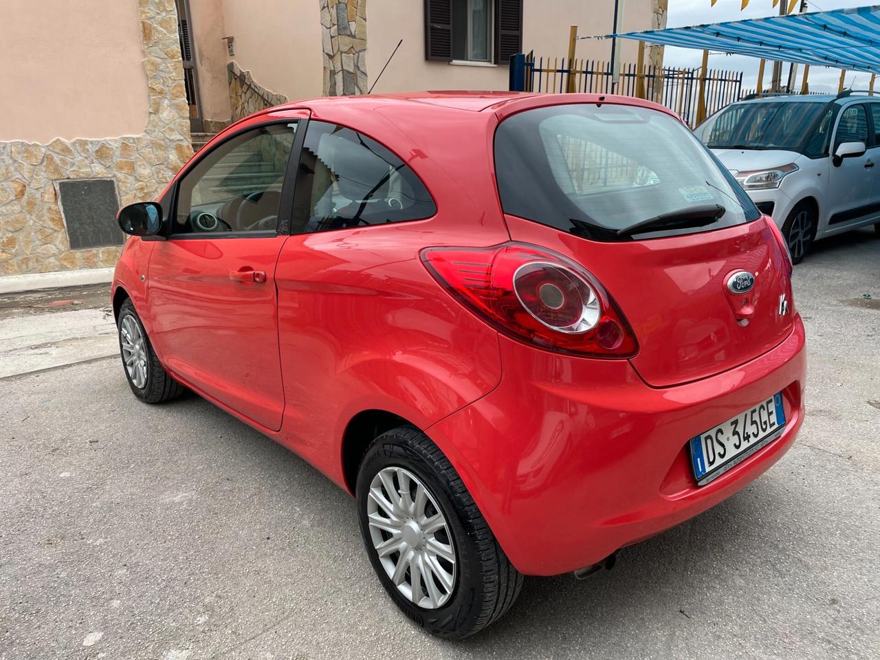 Ford Ka Ka 1.2 8V 69CV