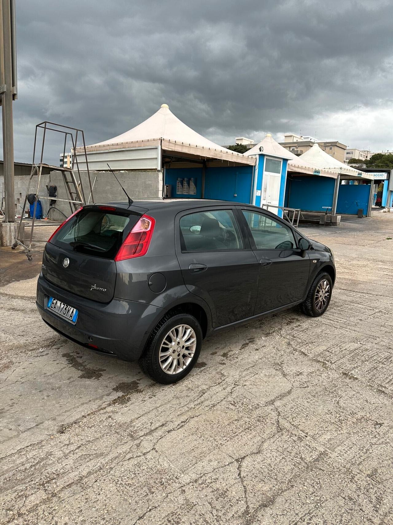 Fiat Punto Classic 1.2 5 porte Natural Power Active