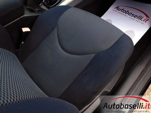 TOYOTA RAV 4 RAV4 2.2 D-4D 136 CV 4X4