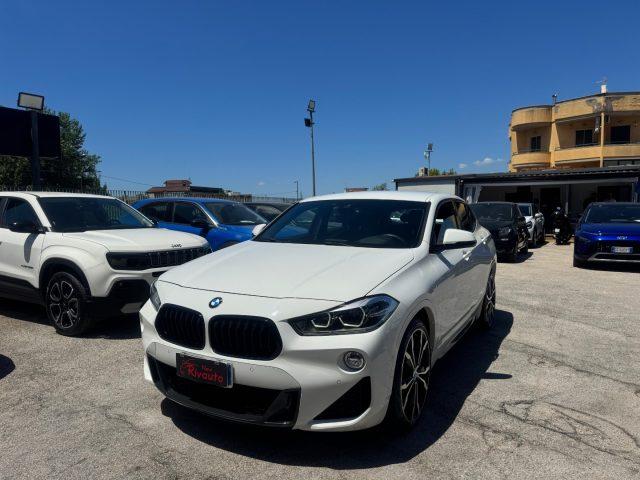 BMW X2 xDrive20d Msport-X