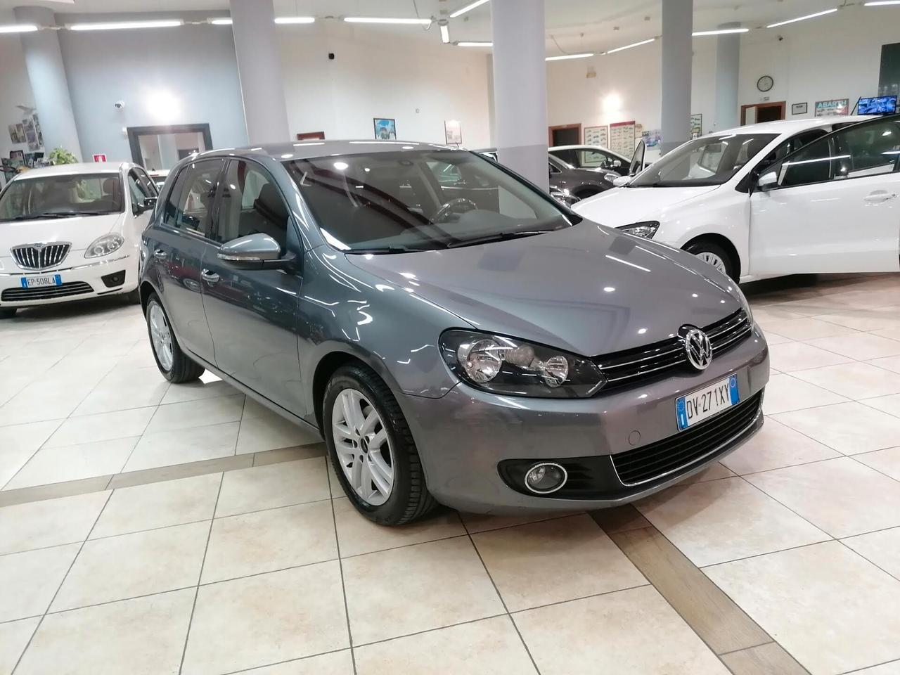 Volkswagen Golf 2.0 TDI 110CV Highline(OK NEOPATENATTI)