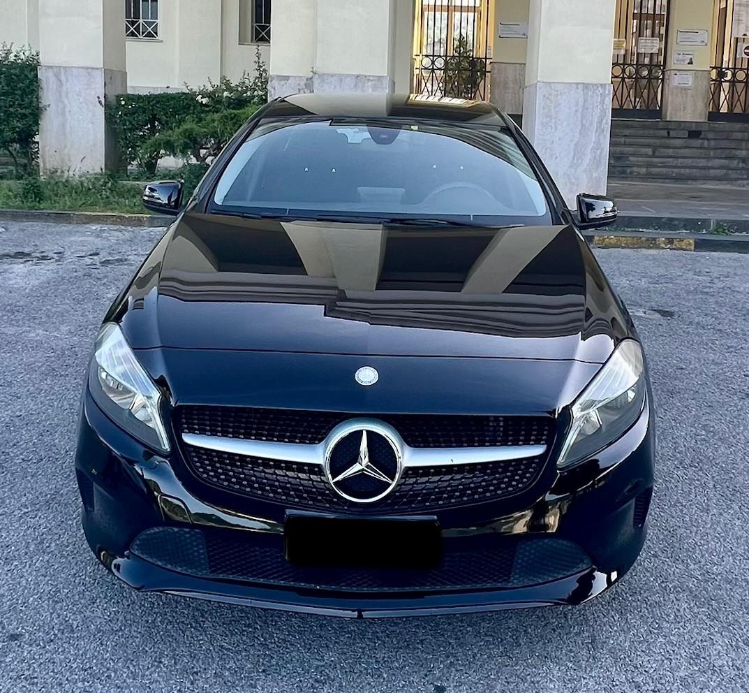 Mercedes-benz A 180 d Automatic Sport
