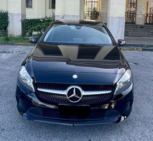 Mercedes-benz A 180 d Automatic Sport