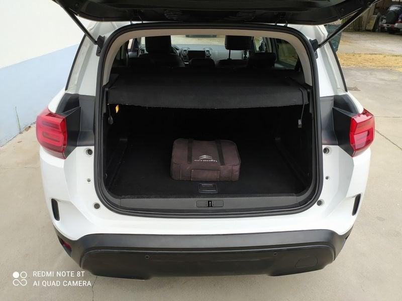 Citroën C5 Aircross Hybrid 225 Hybrid E-EAT8 Feel Zero Interessi