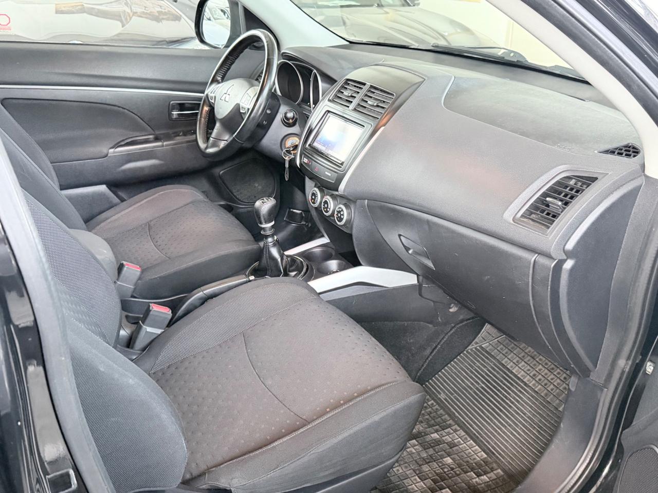 Mitsubishi ASX 1.8 DI-D 150 CV 4x4 4X2 Invite 2012