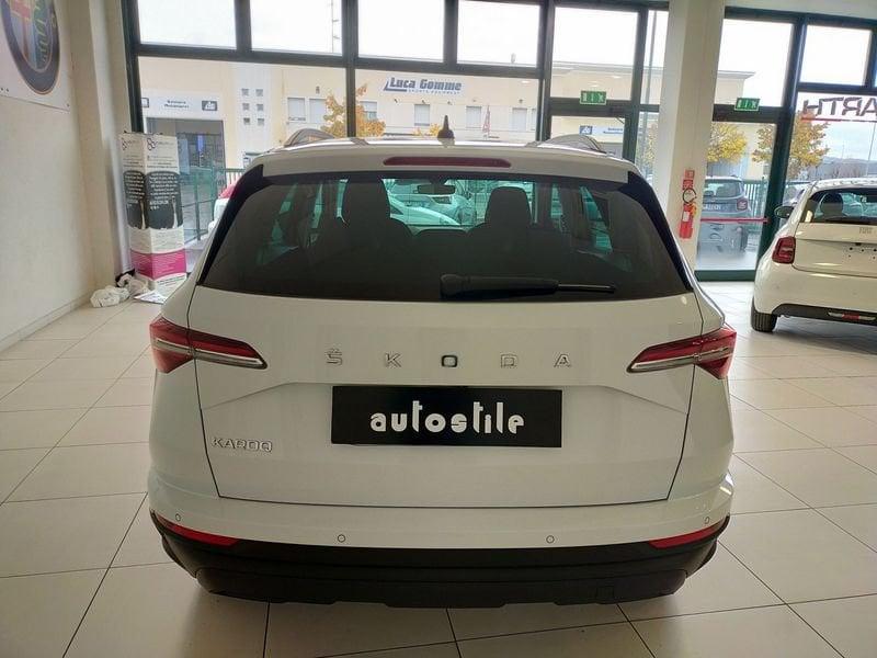 Skoda Karoq Karoq 2.0 TDI EVO SCR 115 CV DSG Executive KM0