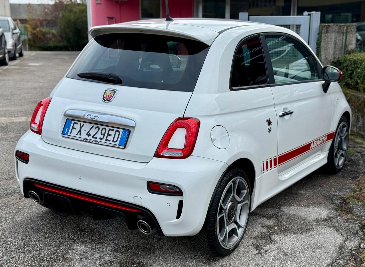 Abarth 595 1.4 Turbo T-Jet 145 CV 2019 75.000KM