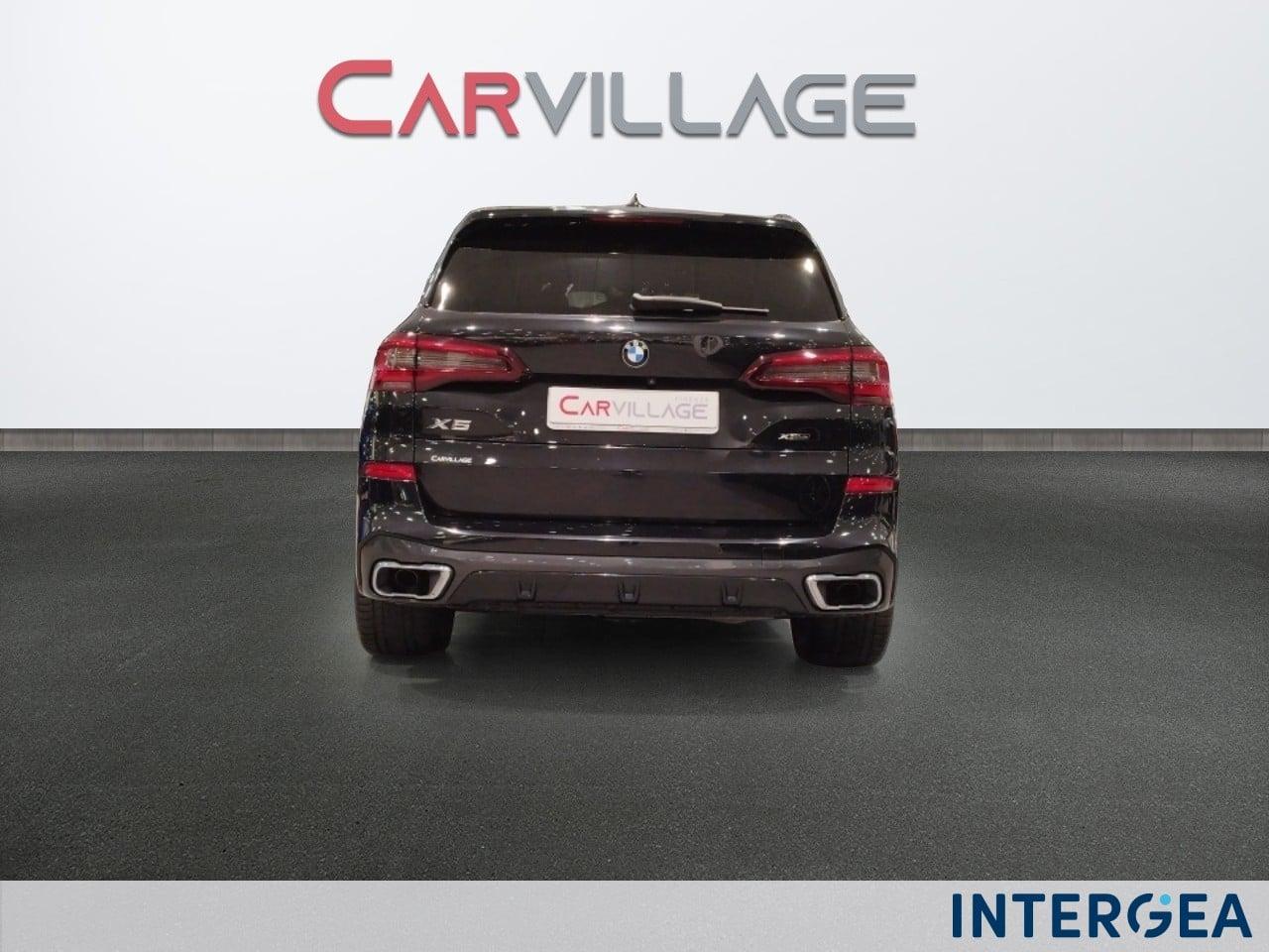 BMW X5 xdrive25d Msport auto