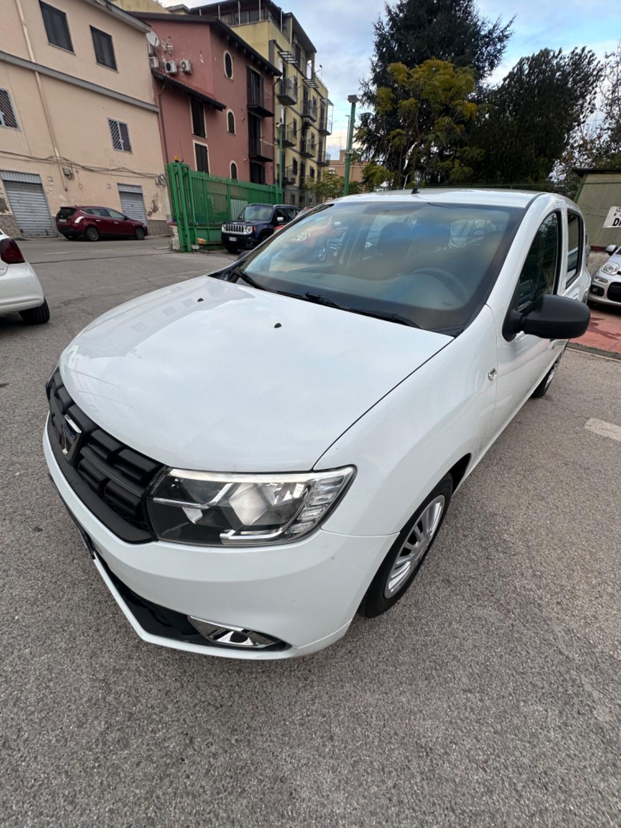 Dacia Sandero Streetway 1.0 SCe 75 CV S&S Comfort