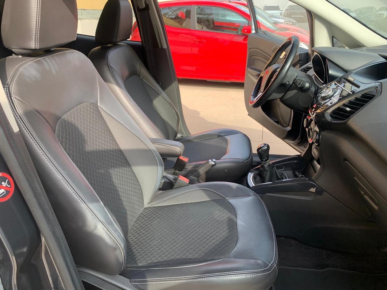 Ford EcoSport 1.5 TDCi 95 CV Titanium