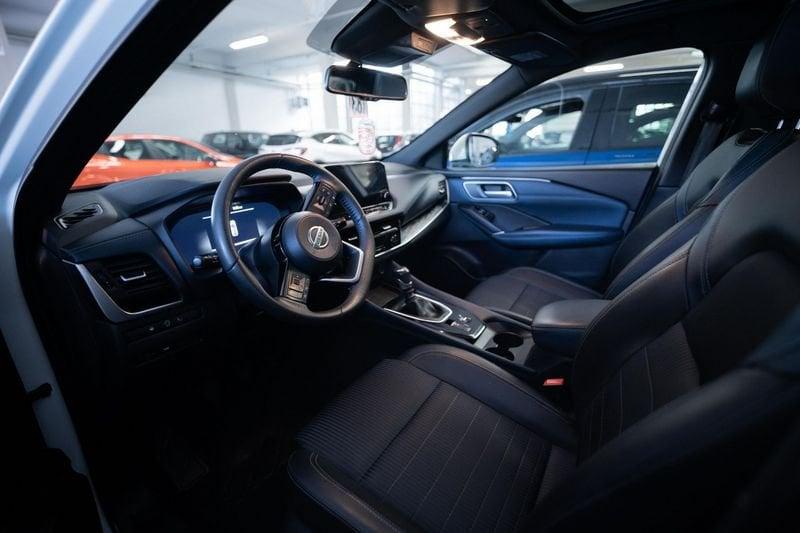 Nissan Qashqai 1.3 mhev Tekna 2wd 140cv