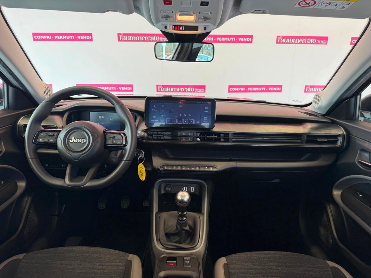 JEEP Avenger Avenger 1.2 Turbo 100 CV Longitude