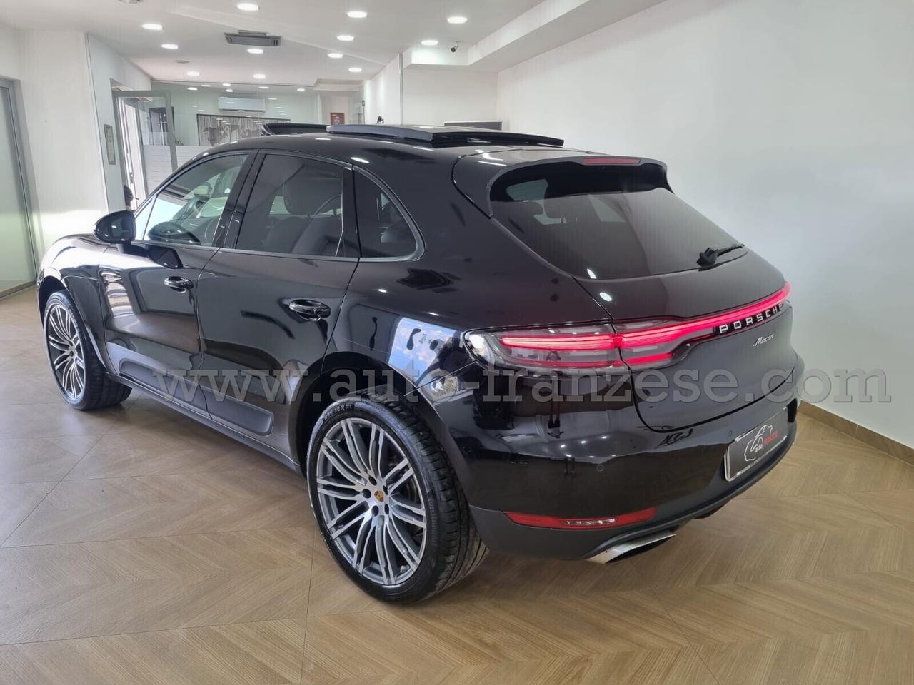 Porsche Macan 2.0