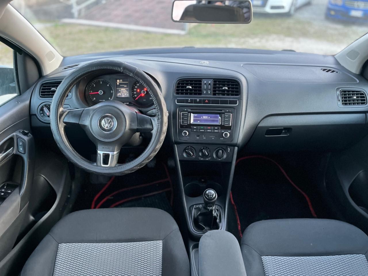 Volkswagen Polo Diesel PERFETTA SI NEOPATENTATI