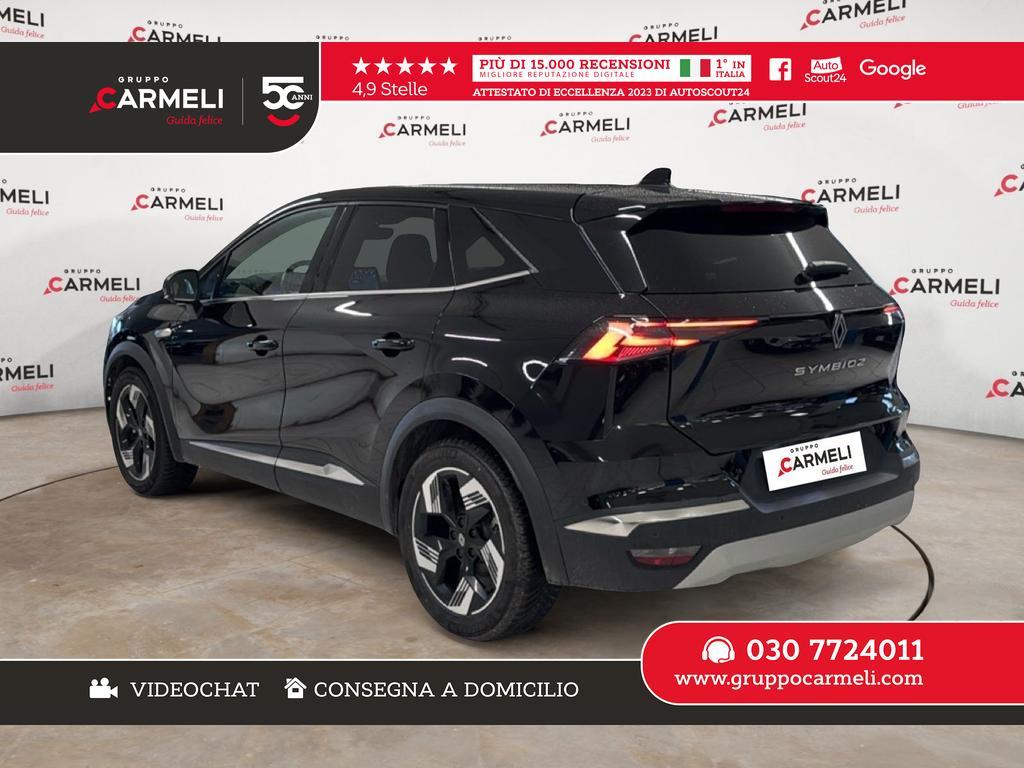 Renault Symbioz 1.6 E-Tech full hybrid Iconic Auto