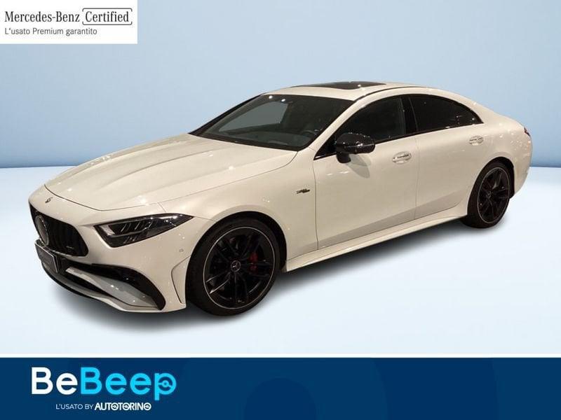 Mercedes-Benz CLS Coupé CLS CLS COUPE AMG 53 EQ-BOOST 4MATIC+ AUTO