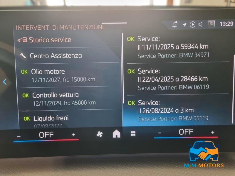 BMW X1 sdrive18d MSport auto UNICOPRO