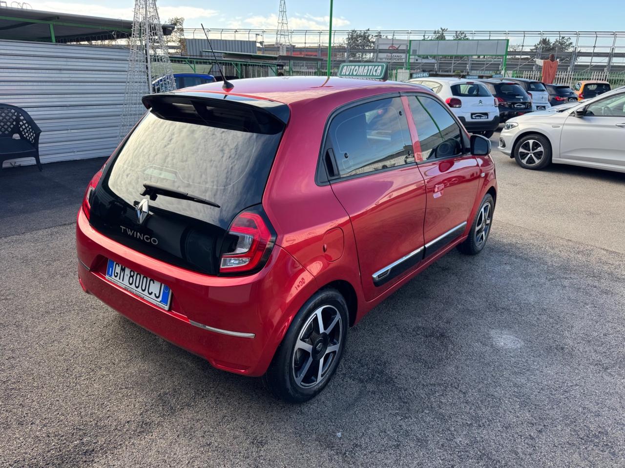 Renault Twingo TCe 95 CV Duel2