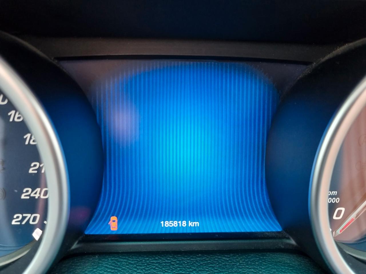 Maserati Ghibli V6 Diesel 275 CV