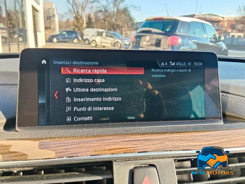 BMW 330D XDRIVE 330D XDRIVE AUTOMATICA