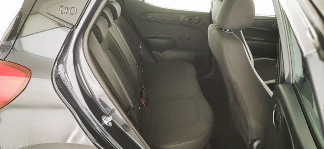 HYUNDAI i10 1.0 MPI Connectline