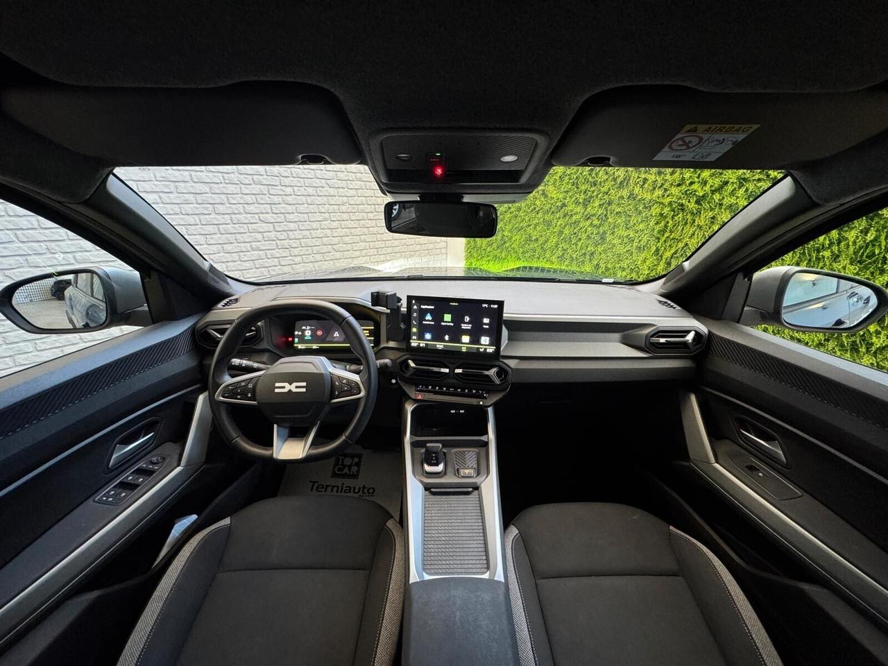 Dacia Bigster Hybrid 155 CV Journey