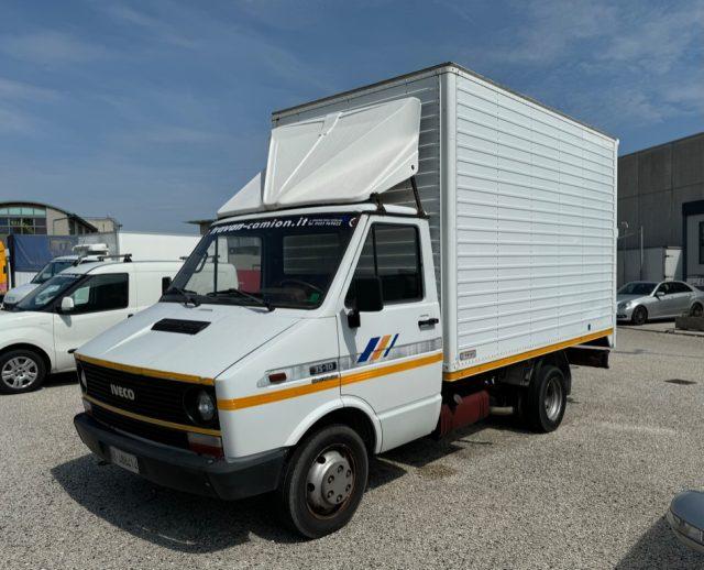 IVECO 35-10 Direct Ignition a cassone furgonato