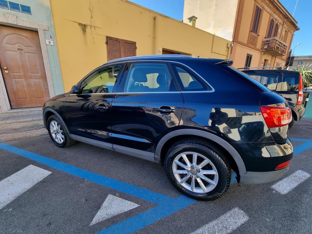 Audi Q3 2.0 TDI