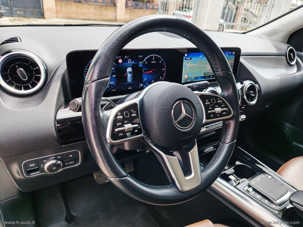 MERCEDES-BENZ B 200 d Automatic Executive