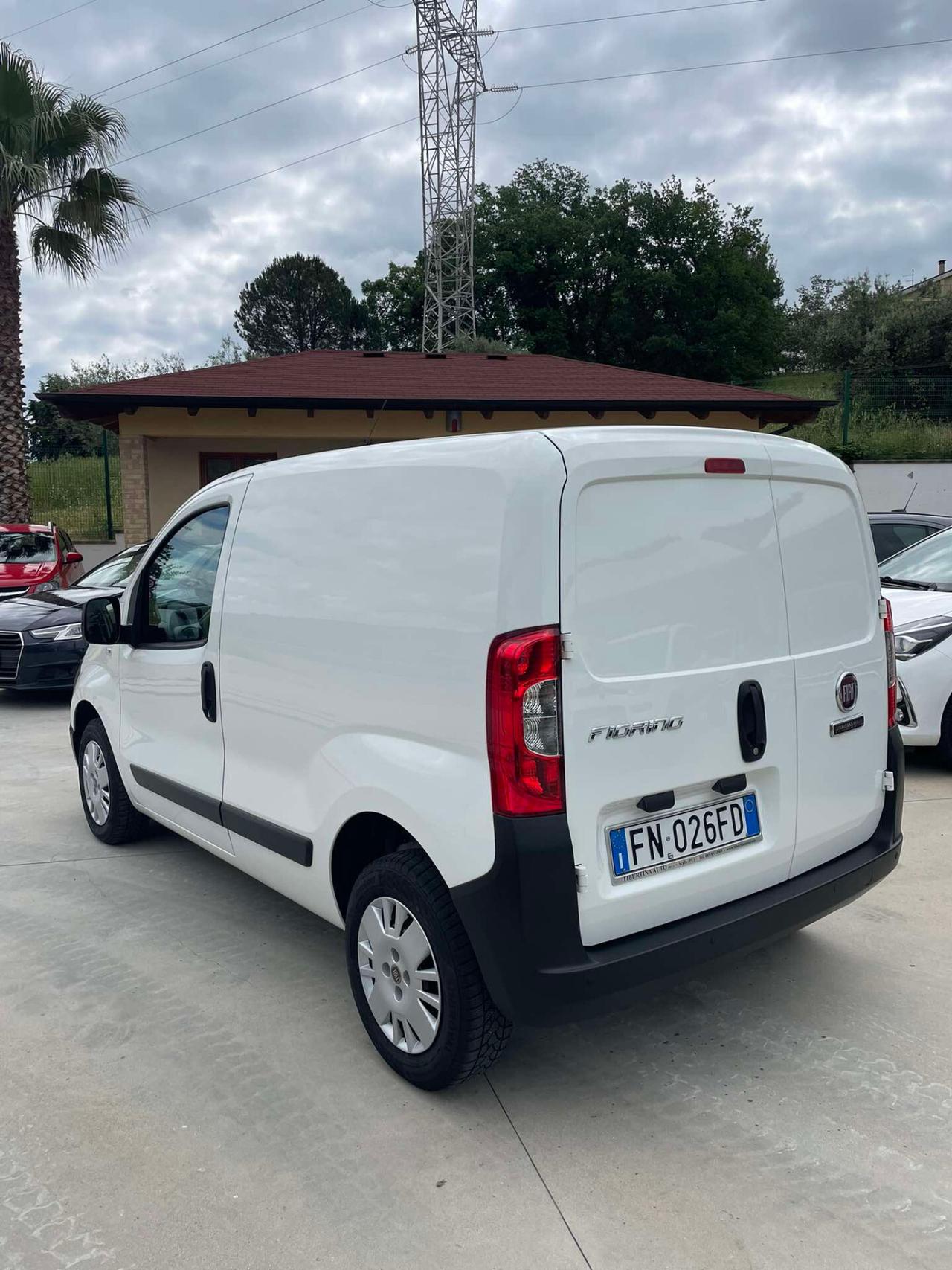 Fiat Fiorino 1.3 MJT 80CV Cargo SX