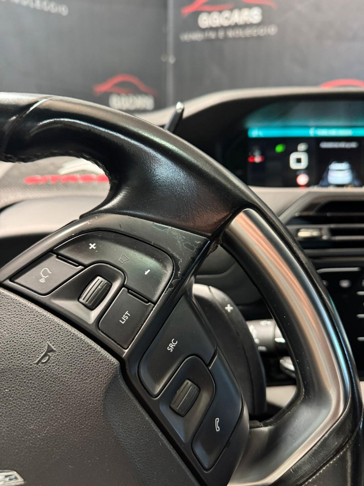 Citroen C4 Picasso BlueHDi 120 S&S Shine