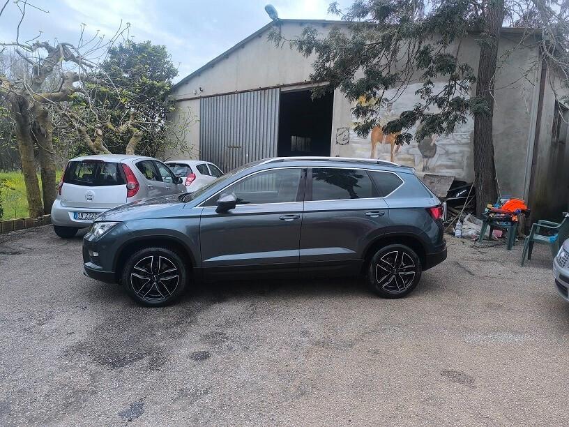 Seat Ateca 1.6 TDI Advance