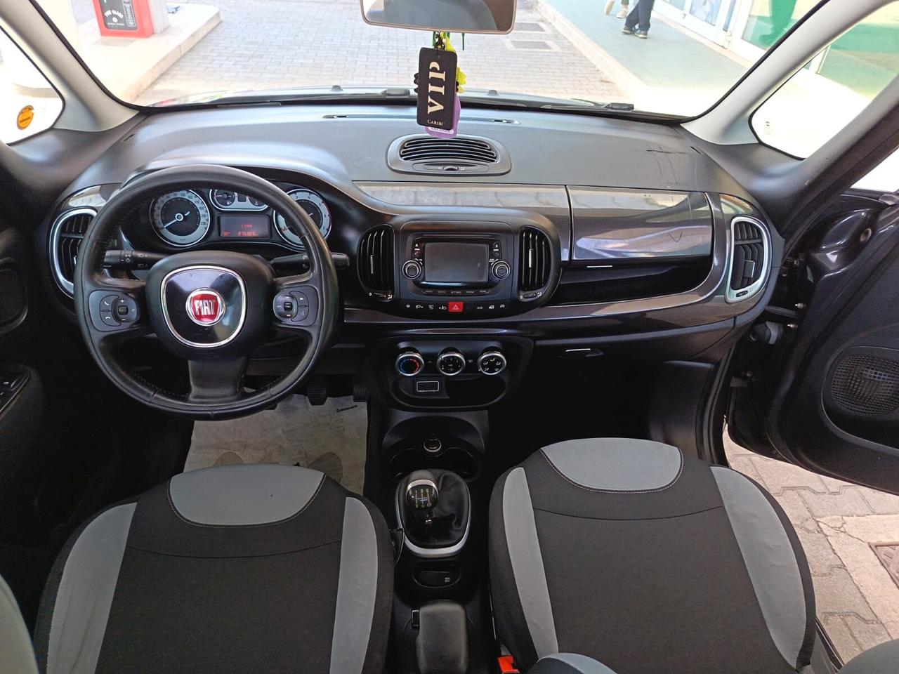 Fiat 500L 1.3 Multijet 95 CV Business UNICOPRO CATTENA FATTA