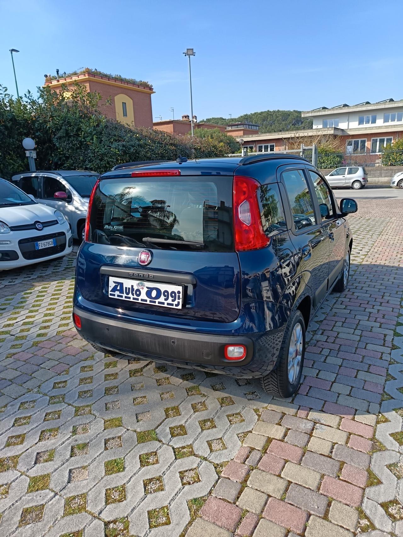 Fiat Panda 1.2 EasyPower Lounge