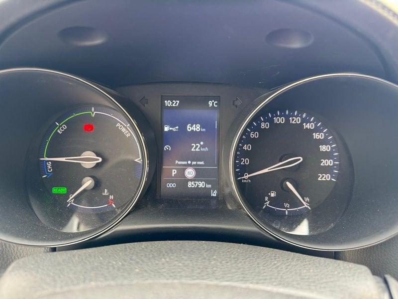Toyota C-HR C-HR 1.8 Hybrid E-CVT Active