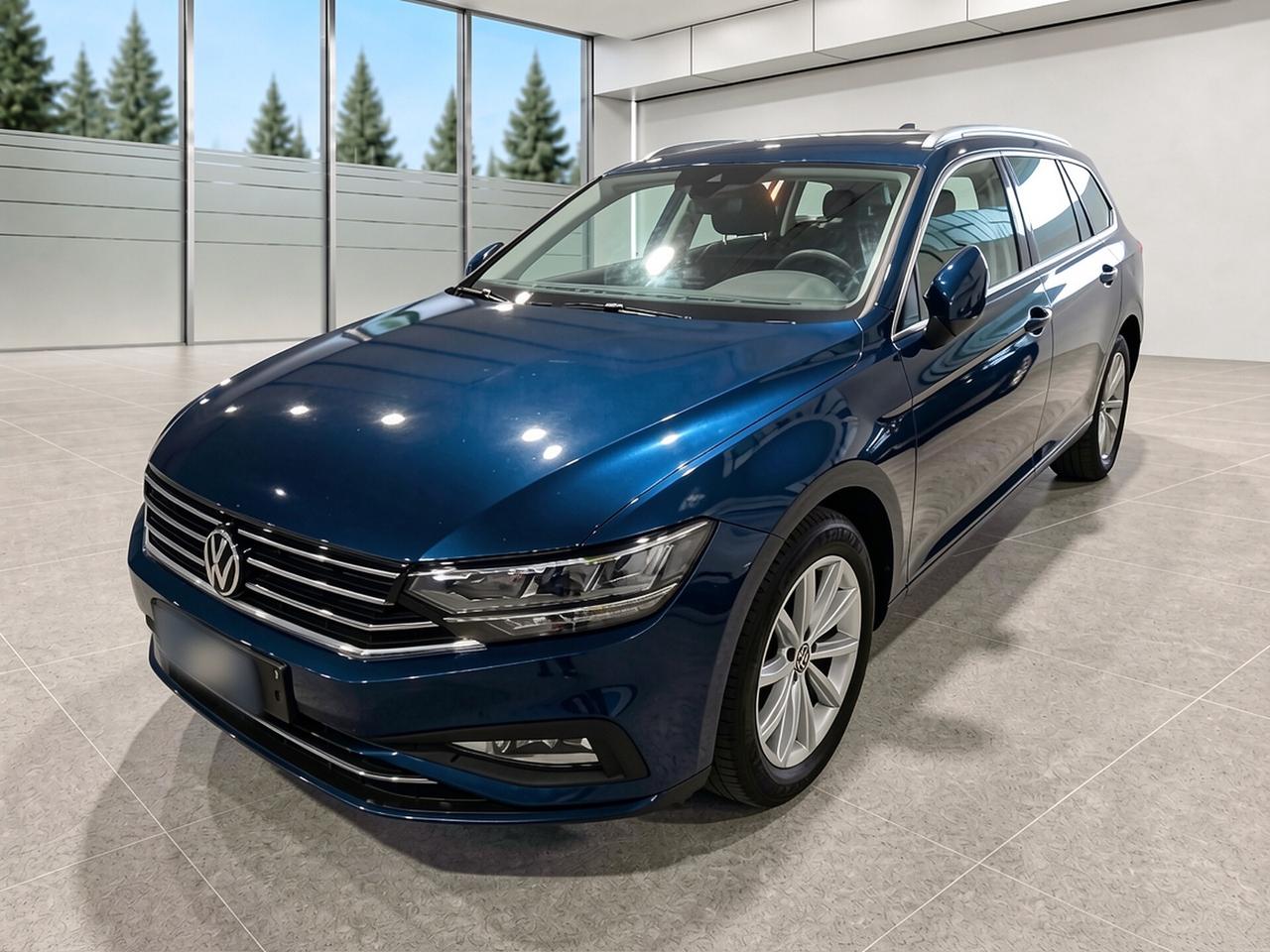 Passat Variant 2.0 TDI SCR EVO DSG Business