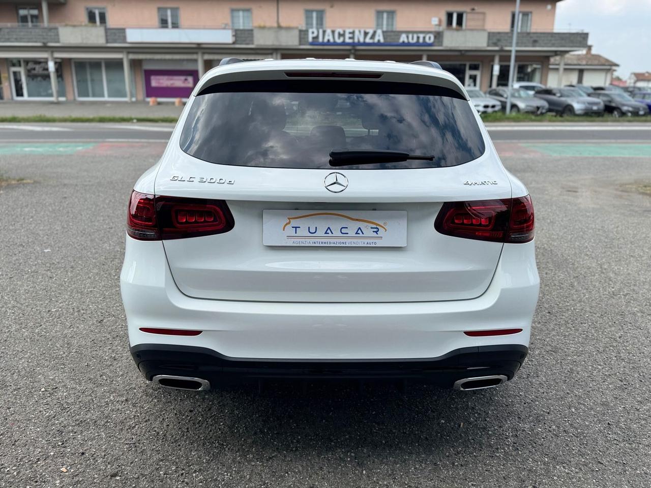 Mercedes-Benz GLC 300 Premium Plus GLC 300 D #5762