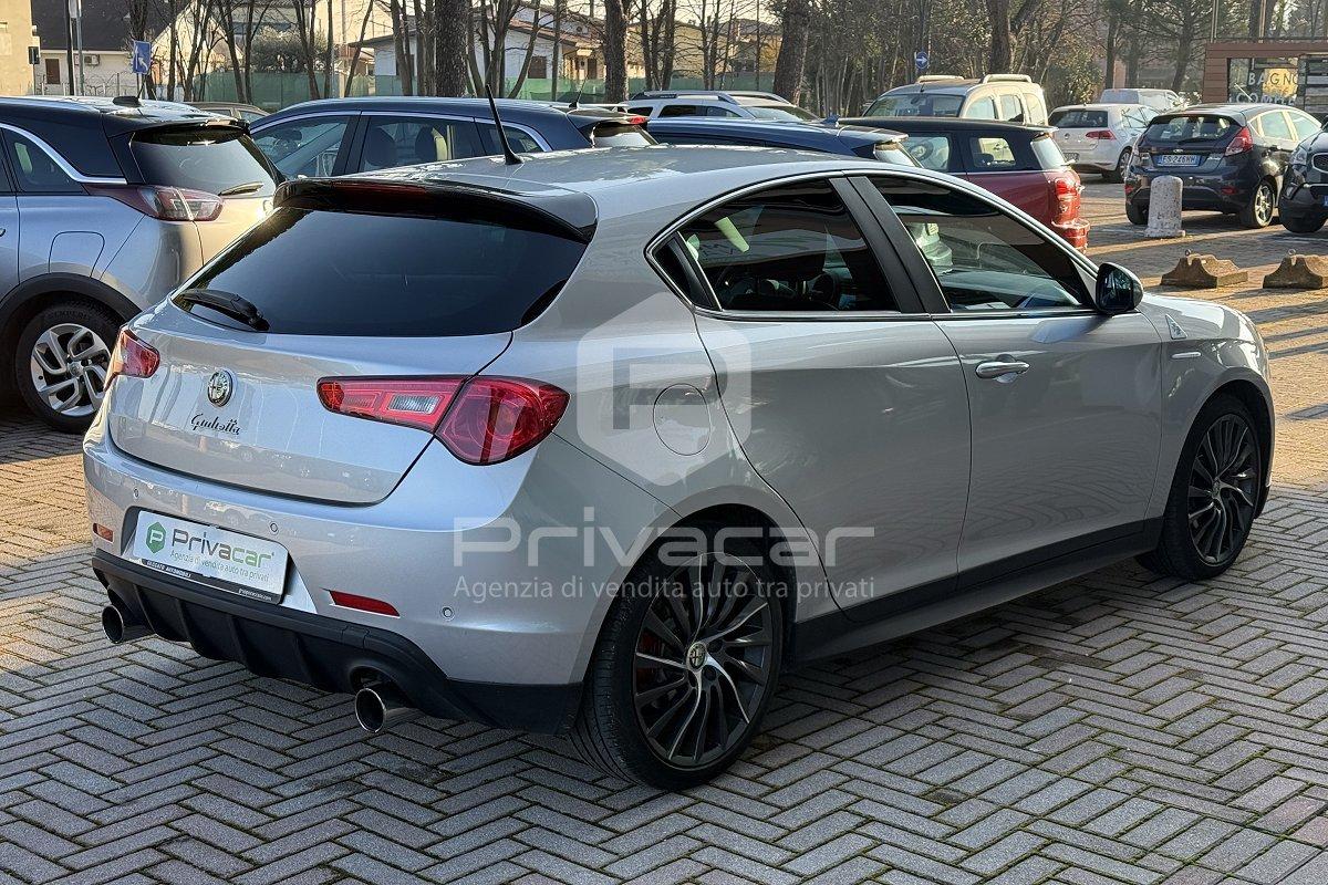 ALFA ROMEO Giulietta 1750 TBi Quadrifoglio Verde