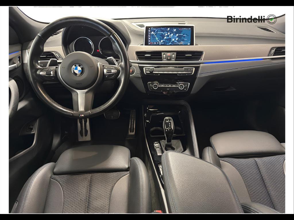 BMW X2 (F39) - X2 sDrive18d Msport