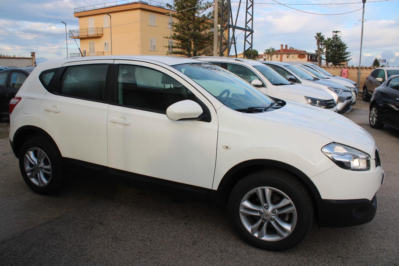 Nissan Qashqai 2.0 dCi DPF Visia